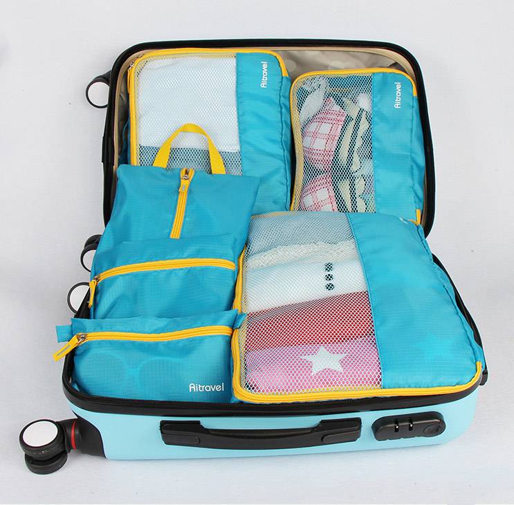 旅行收納袋分類整理包