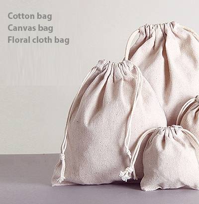 Cotton bags