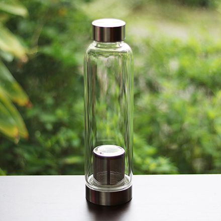 玻璃水瓶／隨身水壺
