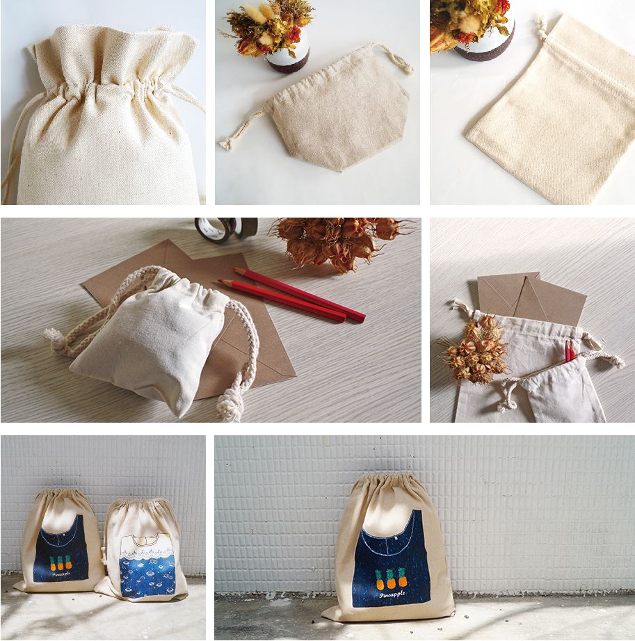 canvas bags-購物袋、帆布袋