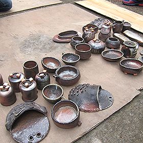 台灣陶藝家