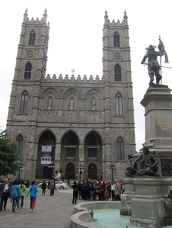 Montreal 蒙特婁