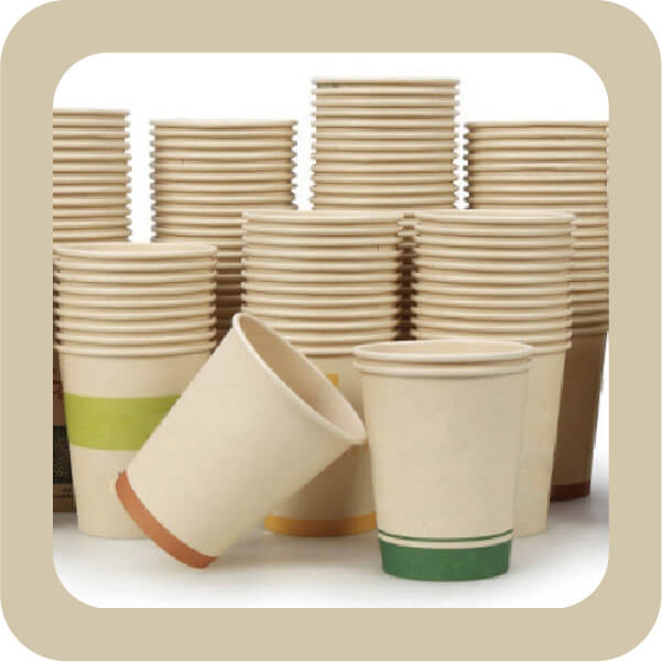 紙杯-Paper cups