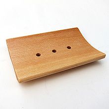 木肥皂盒-皂台